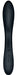 Stimulateur de point G Rrrolling Explosion 22cm Noir