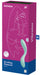 Stimulateur de point G Rrrolling Satisfyer 22cm Menthe