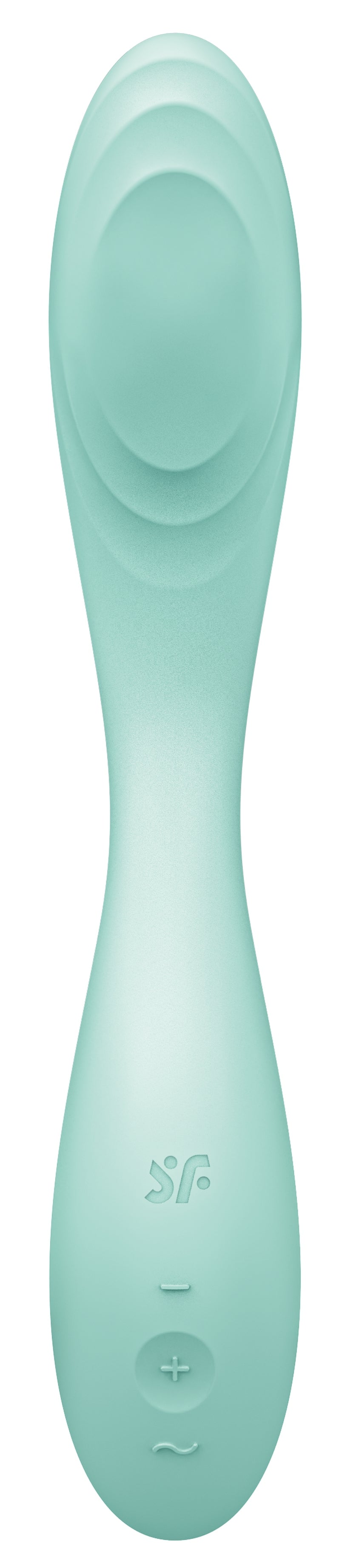 Stimulateur de point G Rrrolling Satisfyer 22cm Menthe