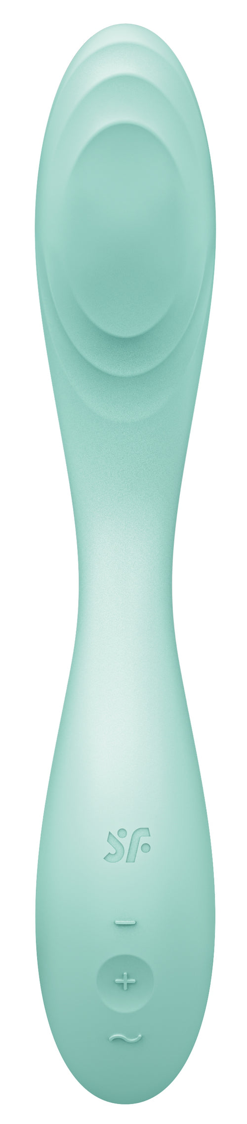 Stimulateur de point G Rrrolling Satisfyer 22cm Menthe