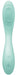 Stimulateur de point G Rrrolling Satisfyer 22cm Menthe