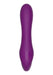 Stimulateur de point G Strapless Strap-On 13 x 3.5cm Violet