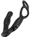 Stimulateur de prostate avec Cockring Simul8 Nexus 10 x 3.3cm