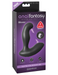 Stimulateur de prostate avec Electro-Stimulation 10 x 3 cm