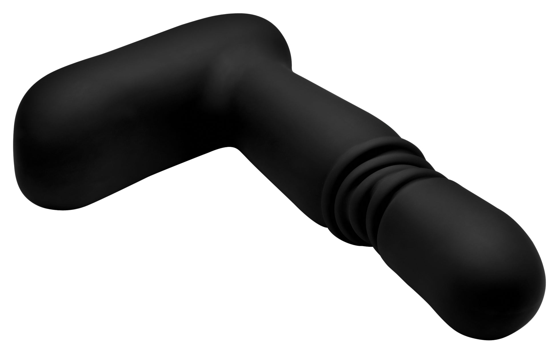 Stimulateur de prostate avec poussée Thrust Control 12.5 x 3 cm
