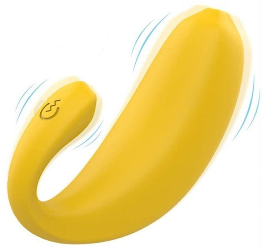 Stimulateur de prostate Banana 8 x 3.3cm