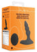 Stimulateur de prostate Beaded Touch 9.5 x 3cm