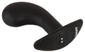 Stimulateur de prostate Big Head Anos 11 x 4 cm Noir