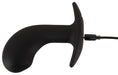 Stimulateur de prostate Big Head Anos 11 x 4 cm Noir