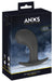 Stimulateur de prostate Big Head Anos 11 x 4 cm Noir