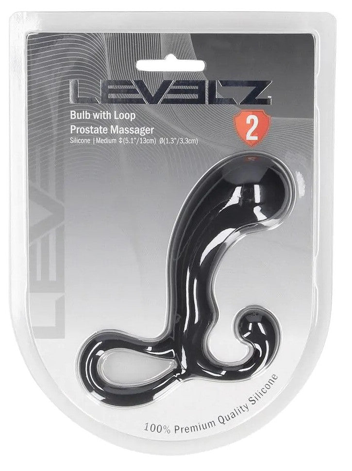 Stimulateur de prostate Bulb Ass M 9 x 3.3 cm