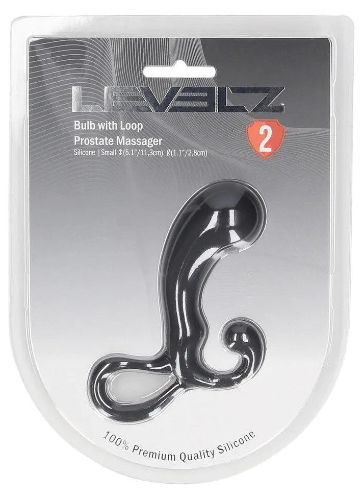 Stimulateur de prostate Bulb Ass S 8 x 2.7 cm