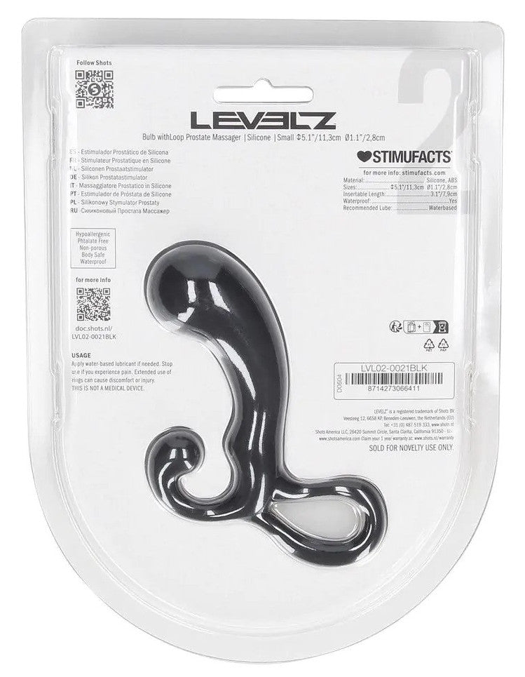 Stimulateur de prostate Bulb Ass S 8 x 2.7 cm
