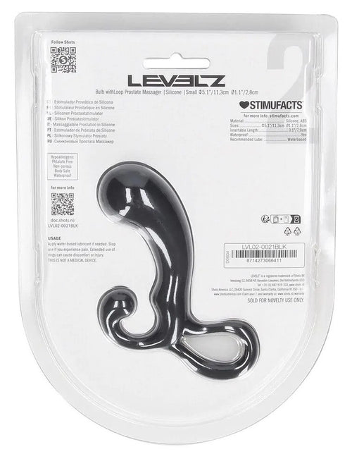 Stimulateur de prostate Bulb Ass S 8 x 2.7 cm