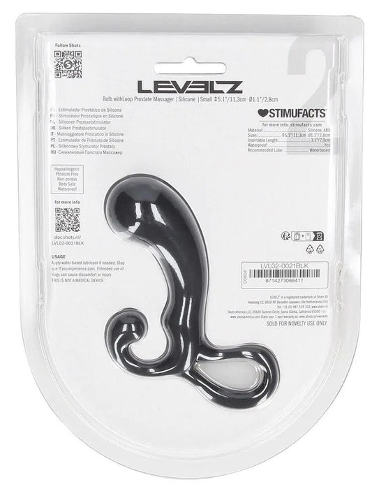 Stimulateur de prostate Bulb Ass S 8 x 2.7 cm