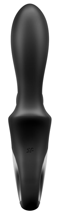 Stimulateur de prostate connecté Heat Climax Satisfyer 11 x 3.5cm