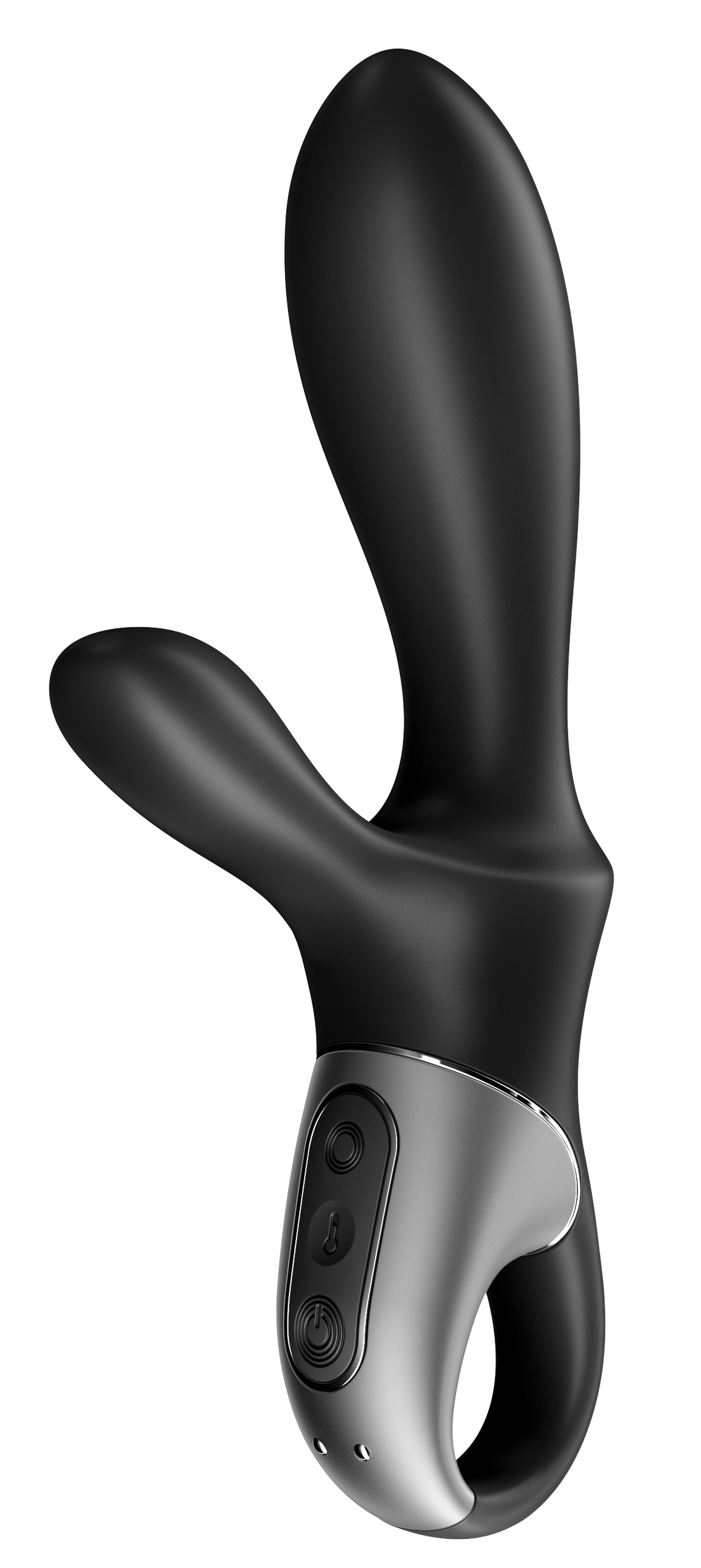 Stimulateur de prostate connecté Heat Climax Satisfyer 11 x 3.5cm