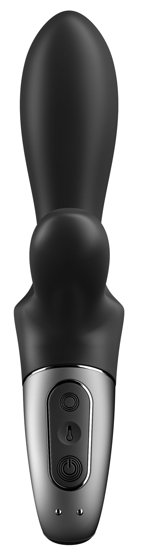 Stimulateur de prostate connecté Heat Climax Satisfyer 11 x 3.5cm