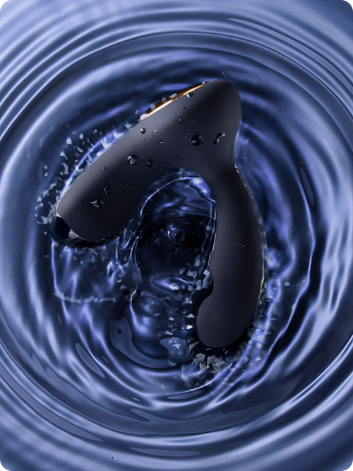 Stimulateur de prostate connecté Vick Neo 7 x 2.7 cm