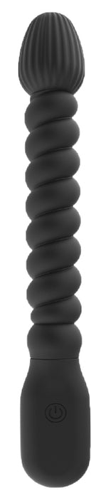Stimulateur de prostate Flex Spiral 15 x 2.6cm