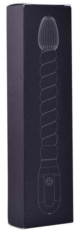 Stimulateur de prostate Flex Spiral 15 x 2.6cm