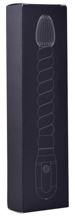 Stimulateur de prostate Flex Spiral 15 x 2.6cm