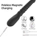 Stimulateur de prostate Flex Spiral 15 x 2.6cm