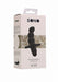 Stimulateur de prostate noir N53 SONO