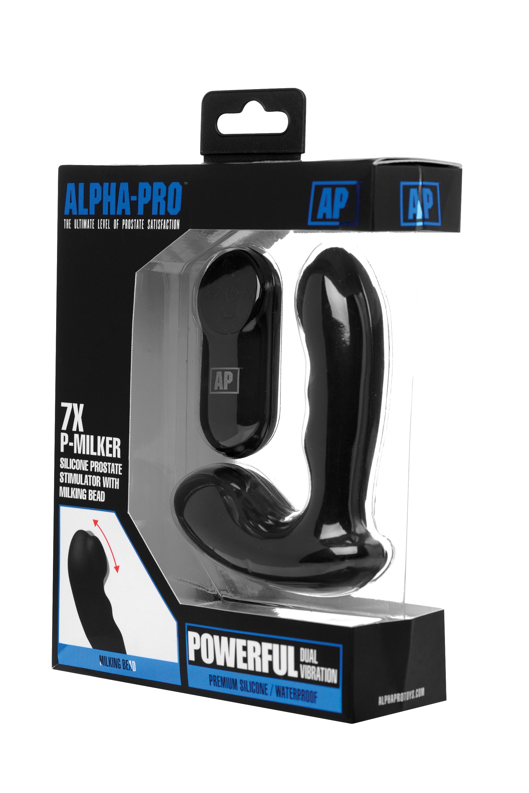 Stimulateur de prostate P-Milker 10 x 3 cm