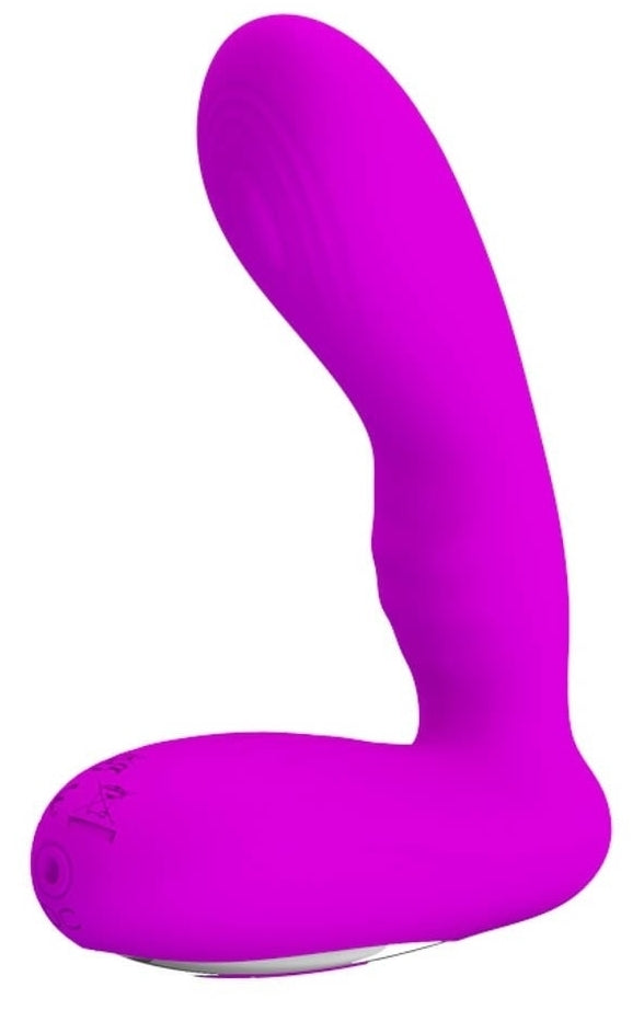 Stimulateur de prostate Piper Pretty Love 9 x 3cm Violet