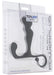 Stimulateur de prostate Power Plug 10 x 3 cm Noir