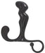 Stimulateur de prostate Power Plug 10 x 3 cm Noir