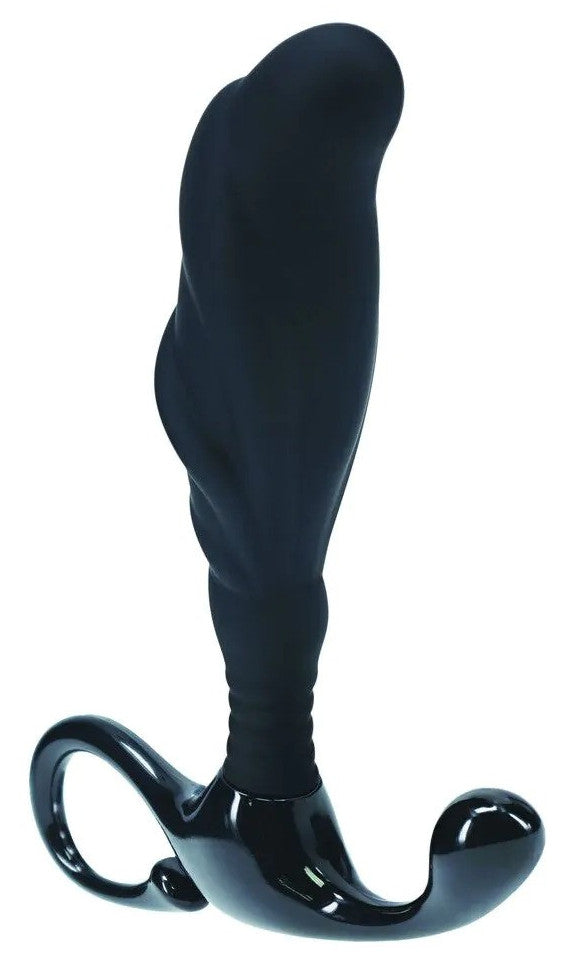 Stimulateur de prostate Rippled L 10 x 3cm