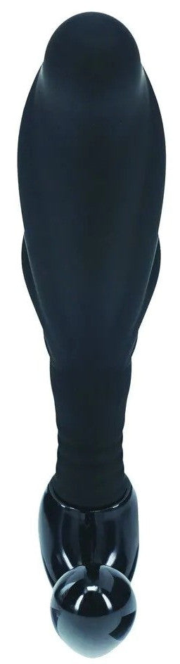 Stimulateur de prostate Rippled M 9 x 2.5cm