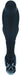 Stimulateur de prostate Rippled M 9 x 2.5cm