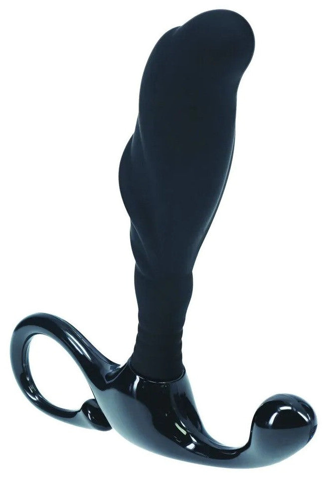 Stimulateur de prostate Rippled M 9 x 2.5cm