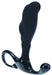Stimulateur de prostate Rippled M 9 x 2.5cm