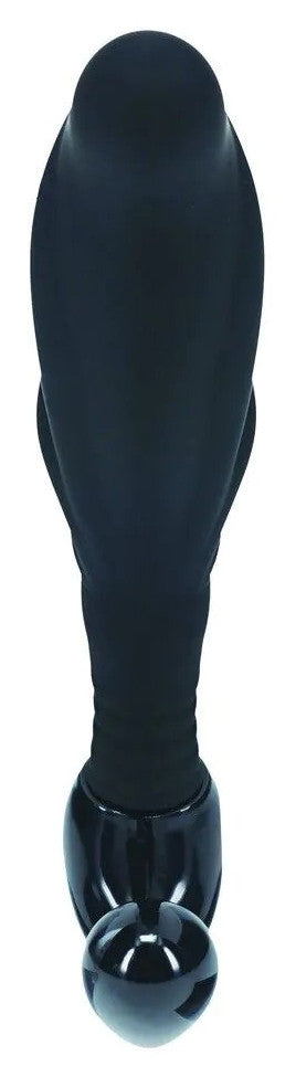 Stimulateur de prostate Rippled S 8 x 2.3cm