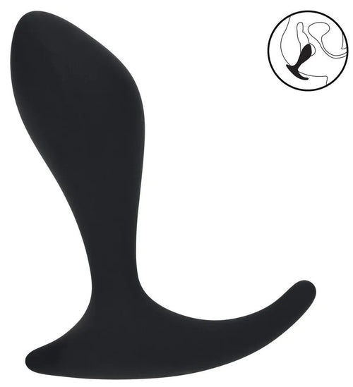 Stimulateur de prostate Single Ripple 9 x 3.6cm