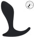 Stimulateur de prostate Single Ripple 9 x 3.6cm