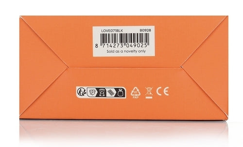 Stimulateur de prostate Smooth Touch 10 x 3.2cm