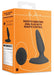 Stimulateur de prostate Smooth Touch 10 x 3.2cm
