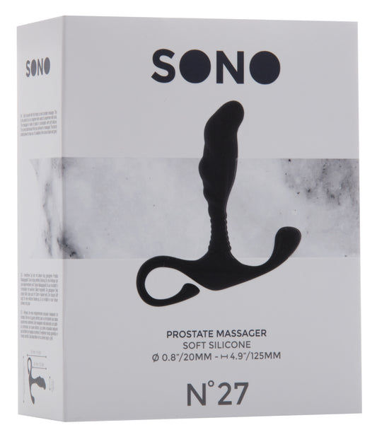 Stimulateur de prostate Sono N27 - 9 x 2.3 cm