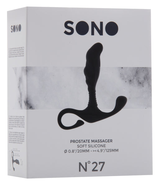 Stimulateur de prostate Sono N27 - 9 x 2.3 cm