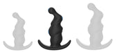 Stimulateur de Prostate Spiral Shape M 9 x 3.2cm