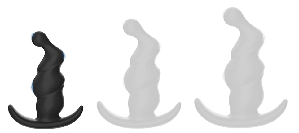 Stimulateur de Prostate Spiral Shape S 8 x 2.8cm