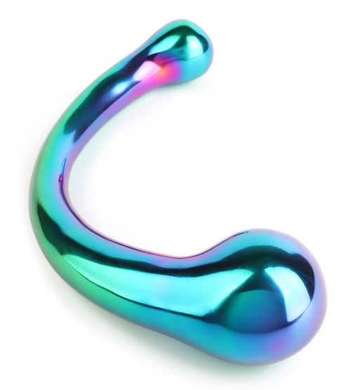 Stimulateur de prostate The Curvy G-Spot 23 x 4.2 cm Irisé