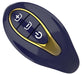Stimulateur de prostate vibrant avec poussée Thrun 12 x 3.2cm