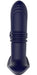 Stimulateur de prostate vibrant avec poussée Thrun 12 x 3.2cm