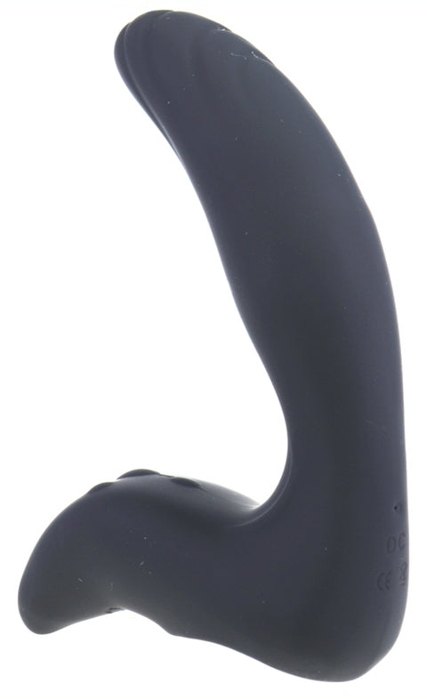 Stimulateur de prostate vibrant Boom 11 x 3cm